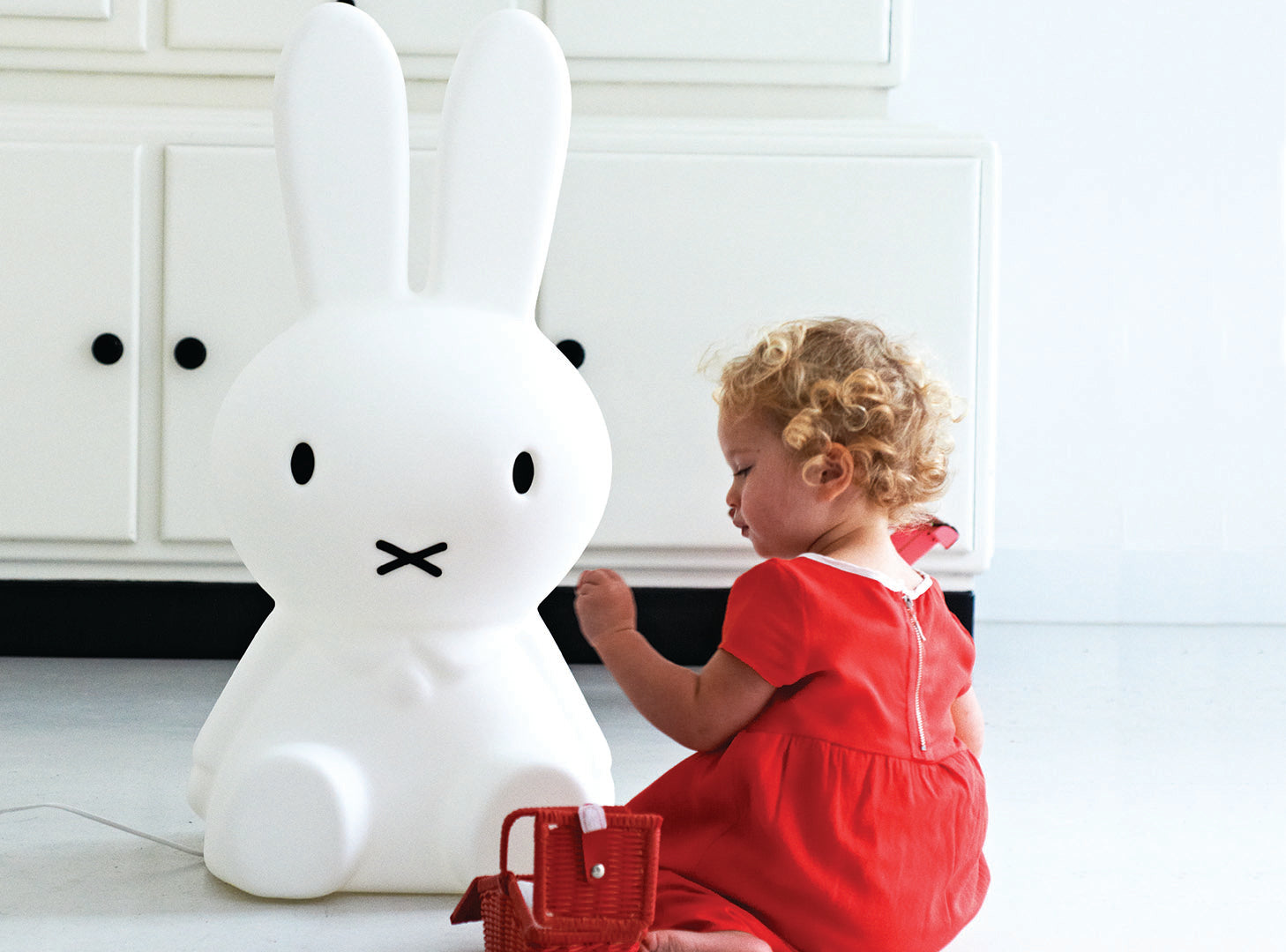 Miffy High Light lamp