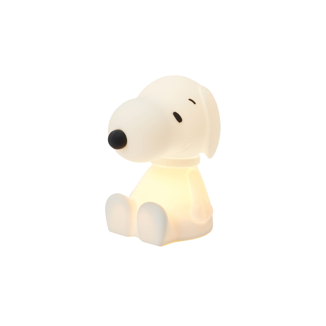 Snoopy First Light lamp
