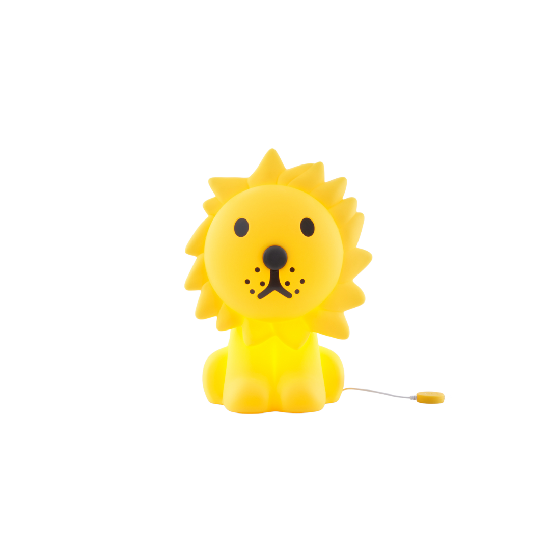 Lion Star Light lamp