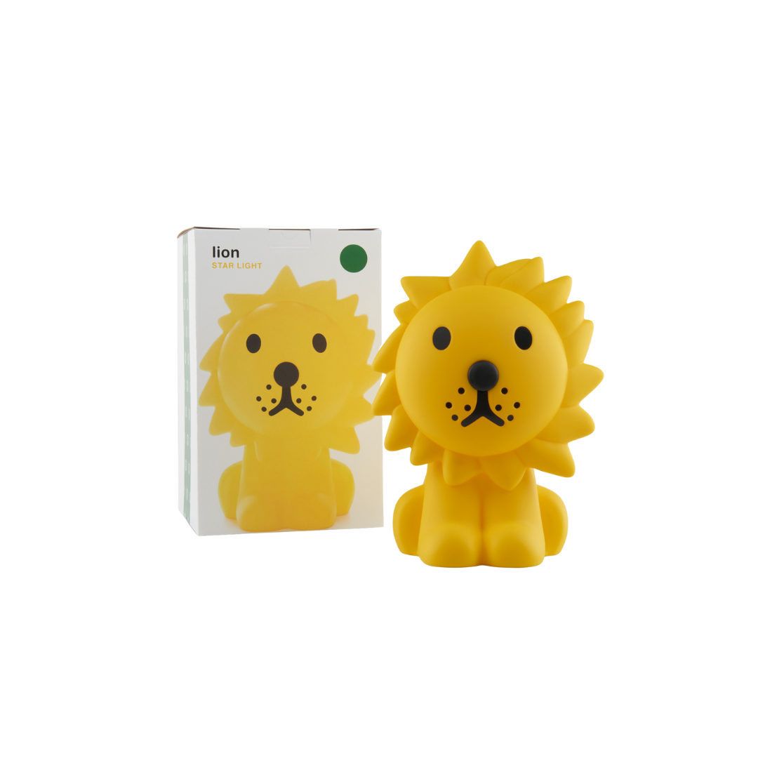 Lion Star Light lamp