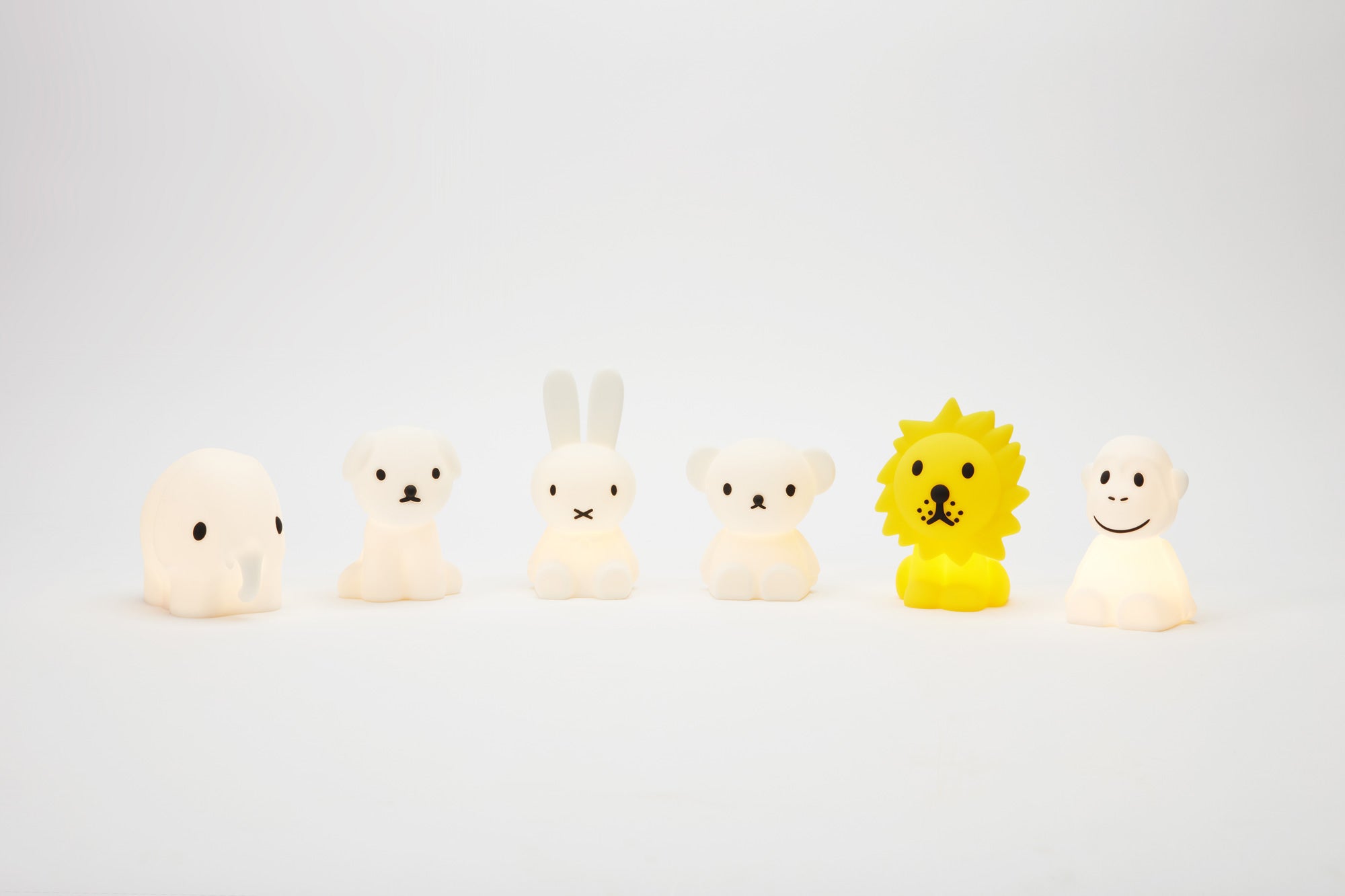 Monkey Bundle of Light lamp