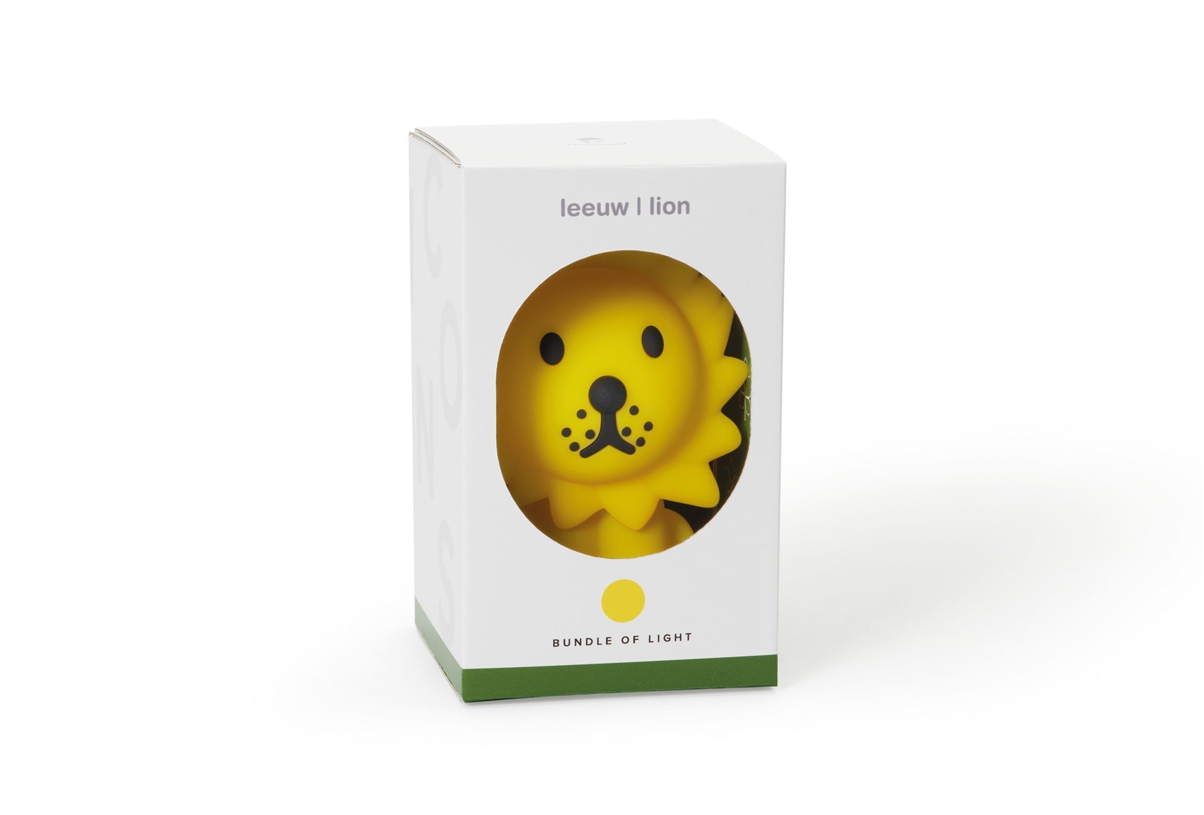 Lion Bundle of Light lamp