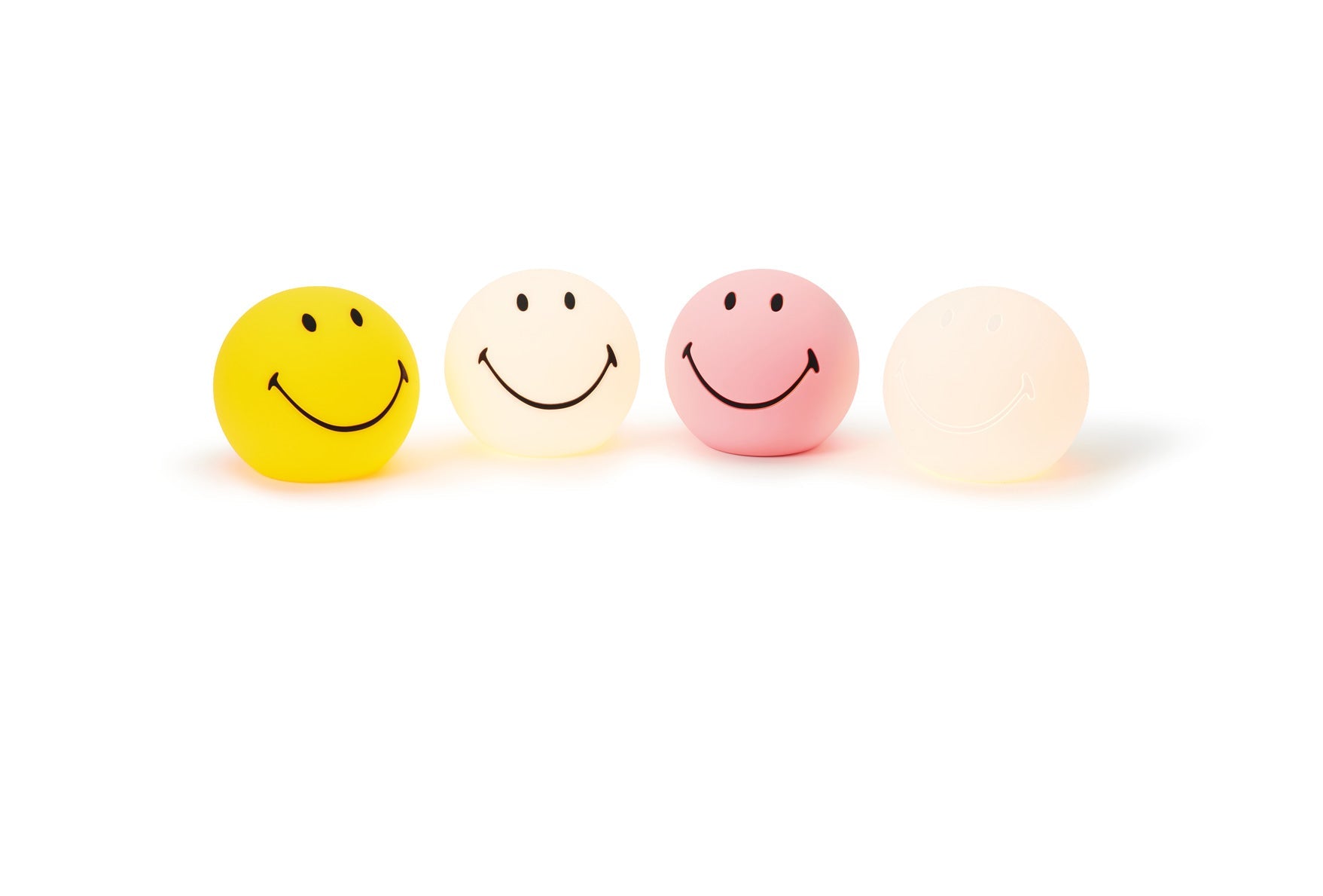 Smiley® Pink Bundle of Light lamp