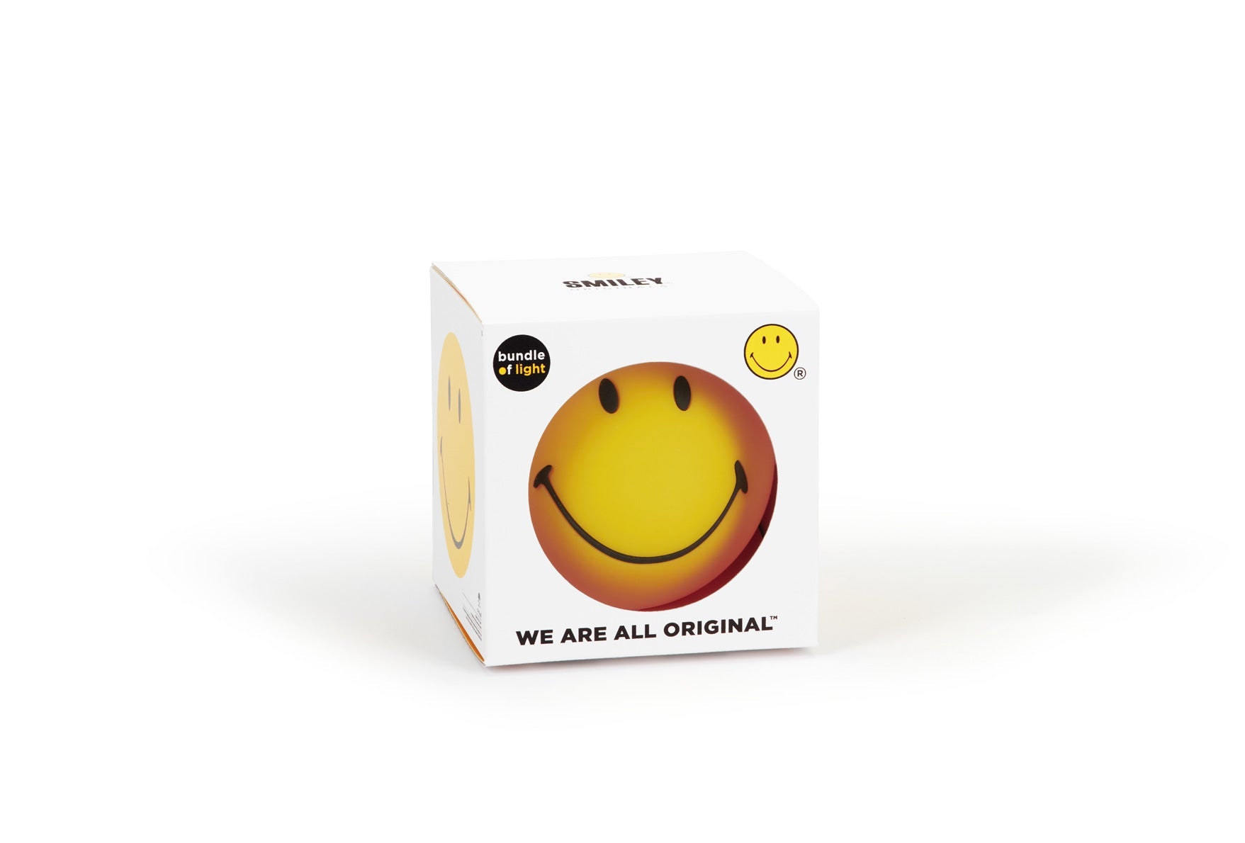 Smiley® Bundle of Light lamp