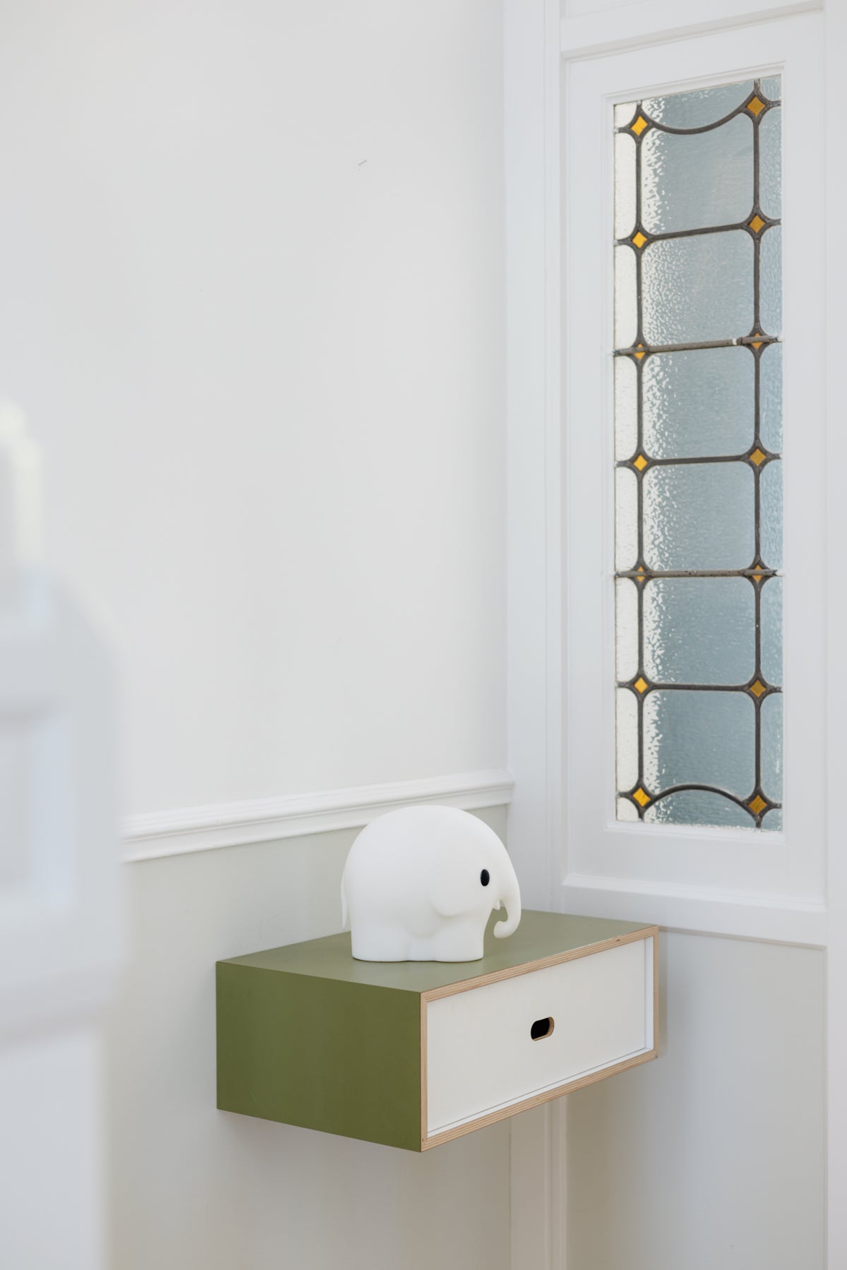 Elephant First Light lamp