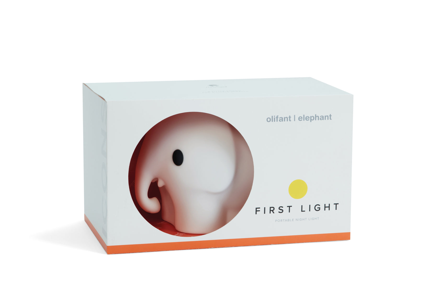 Elephant First Light lamp