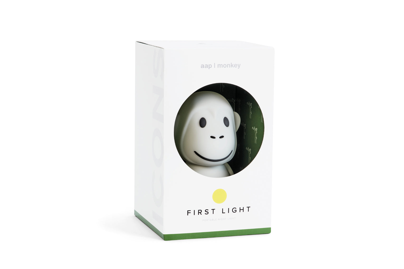Monkey First Light lamp