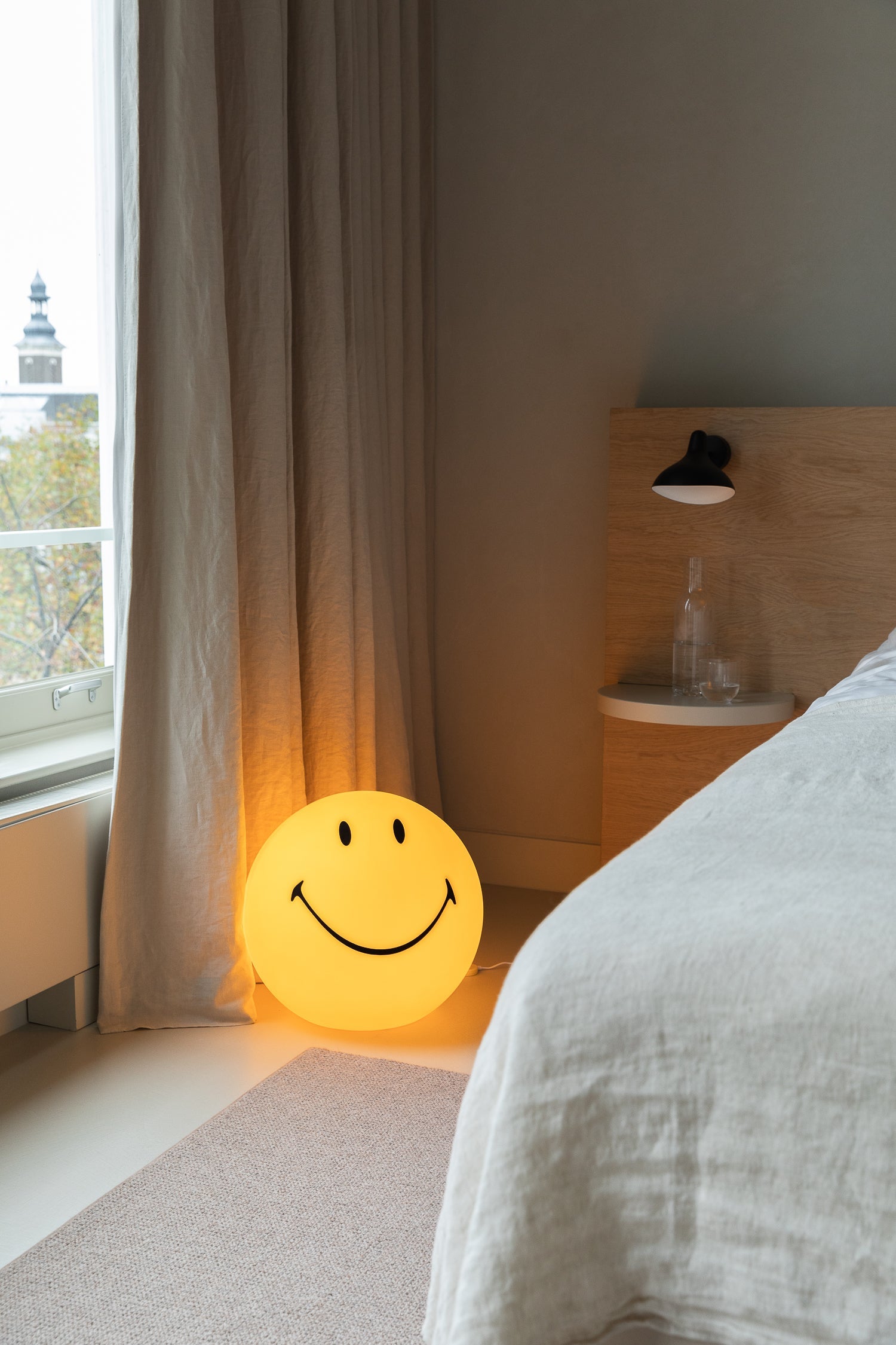 Smiley® High Light lamp