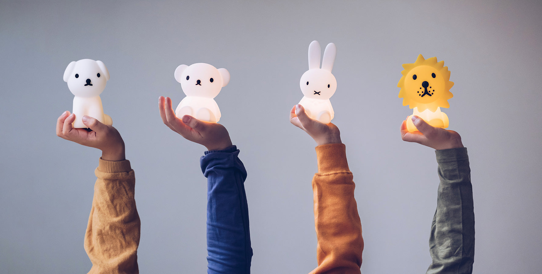 Miffy Bundle of Light lamp