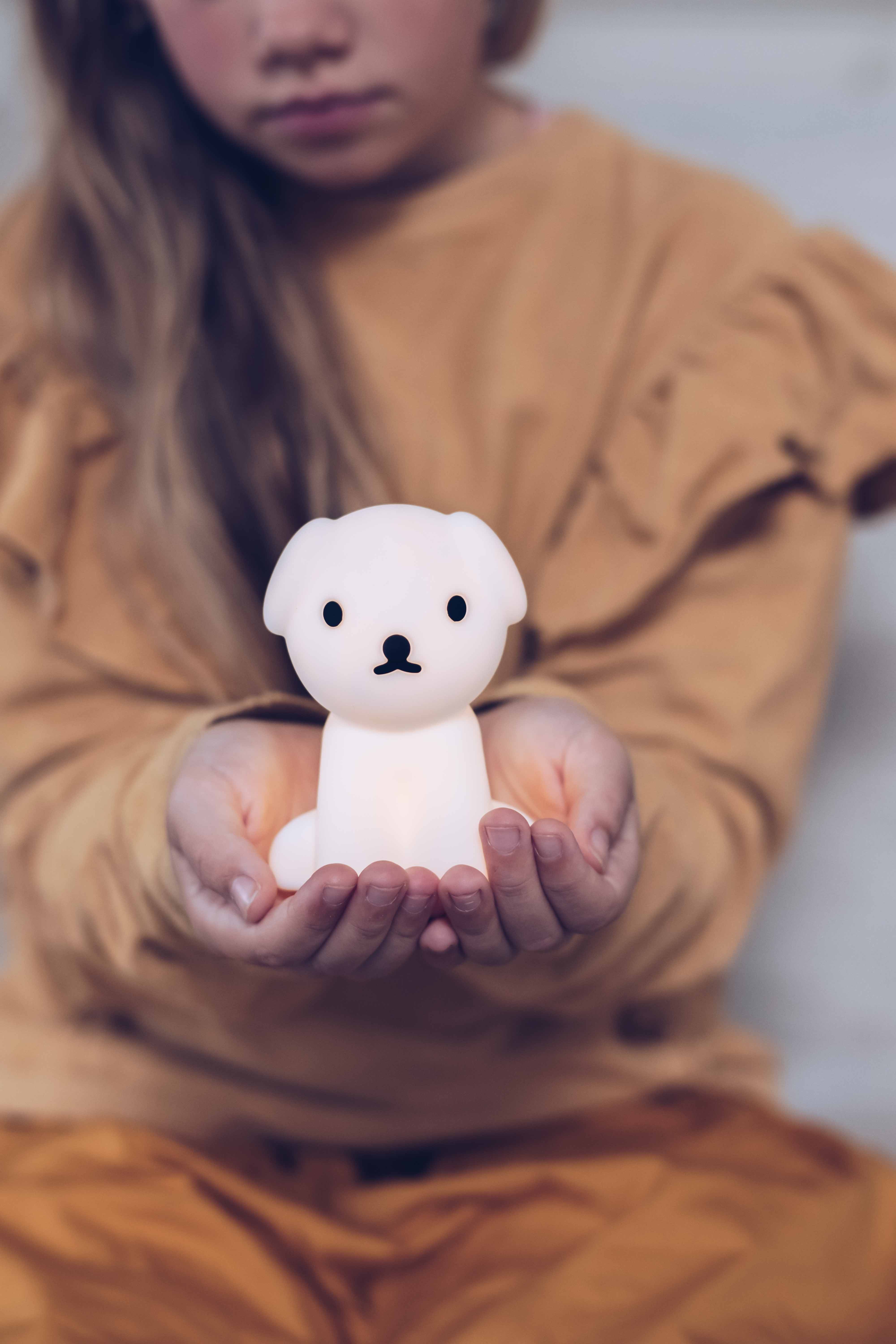 Snuffy Bundle of Light lamp