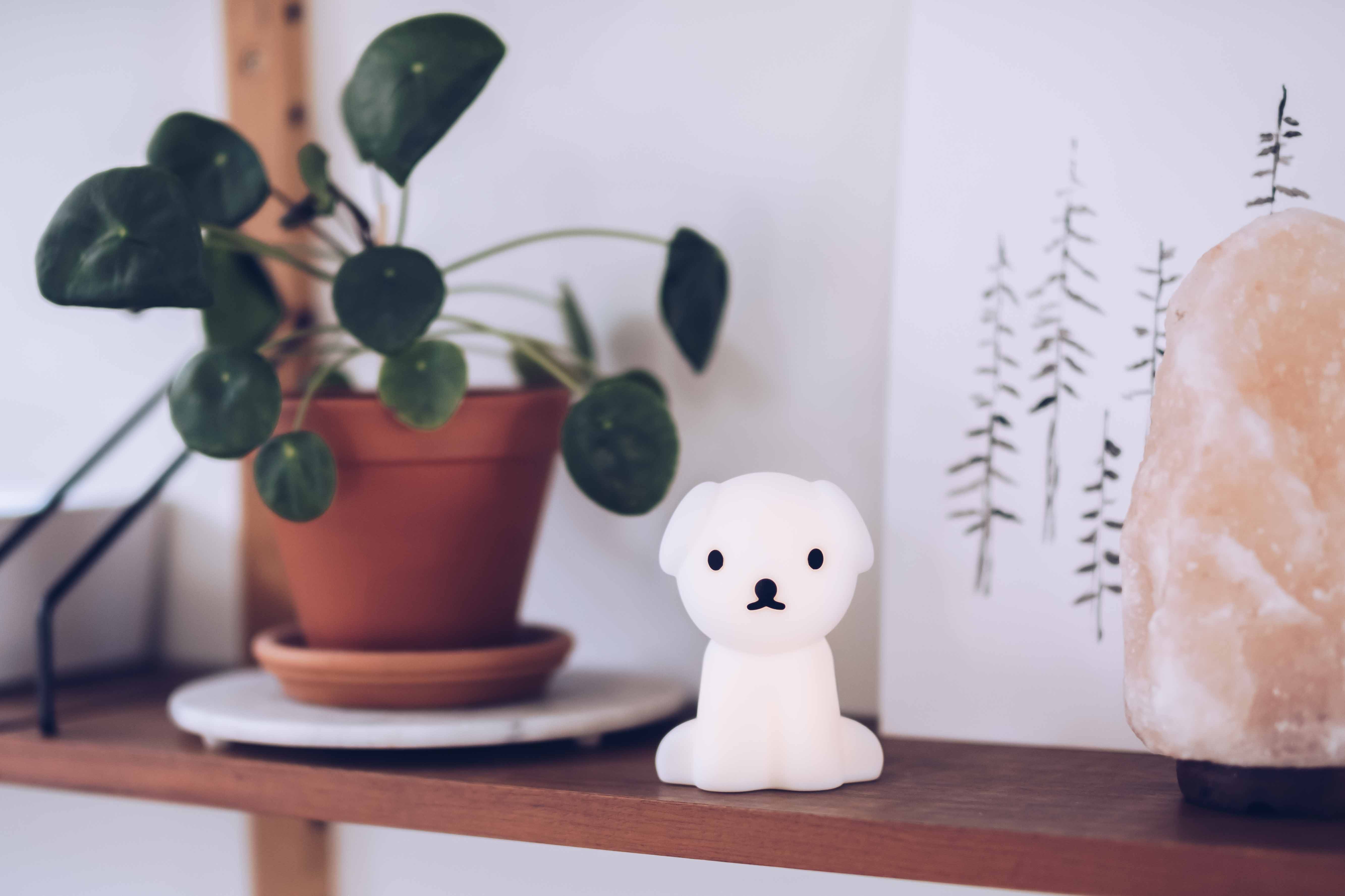 Snuffy Bundle of Light lamp