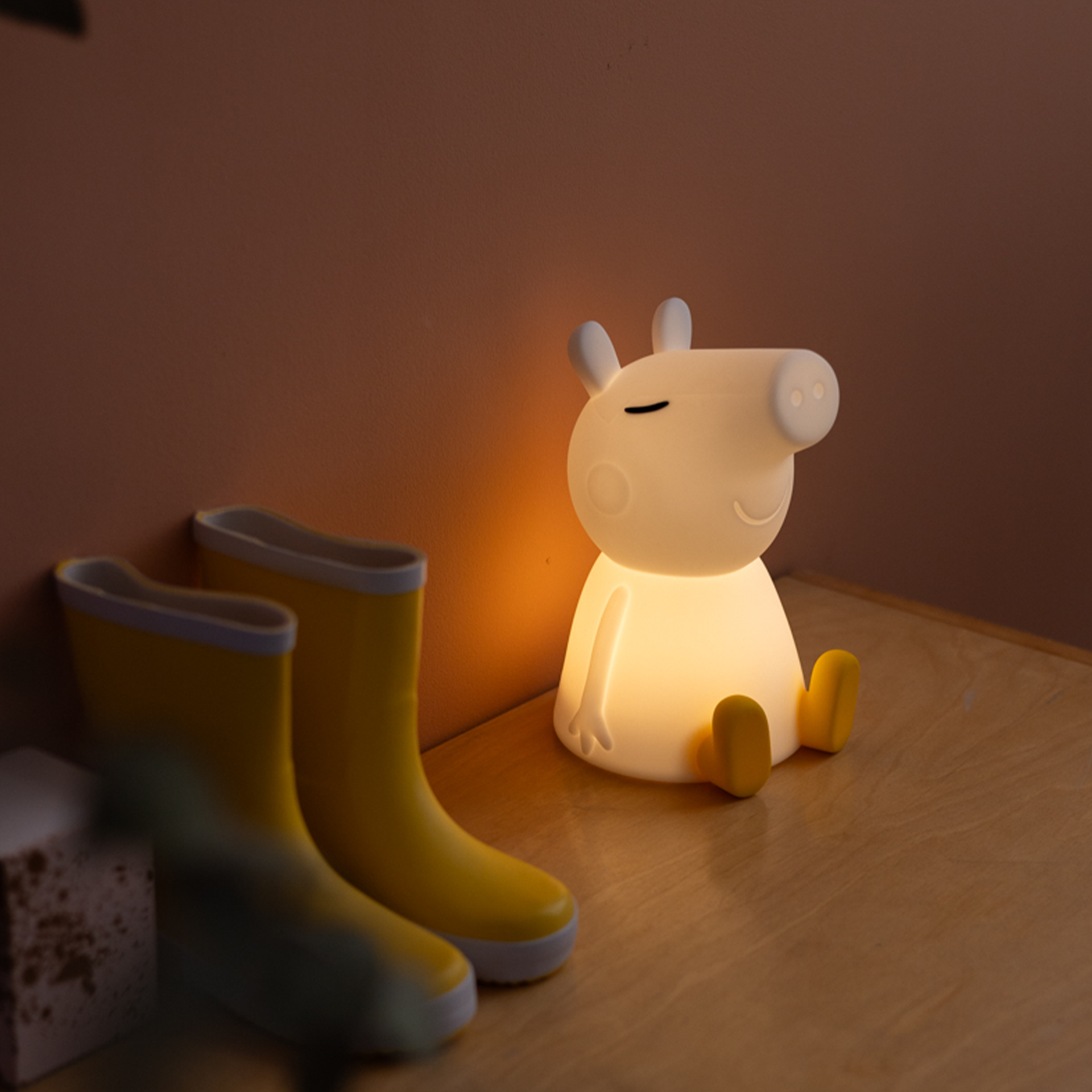 Peppa Pig First Light lamp