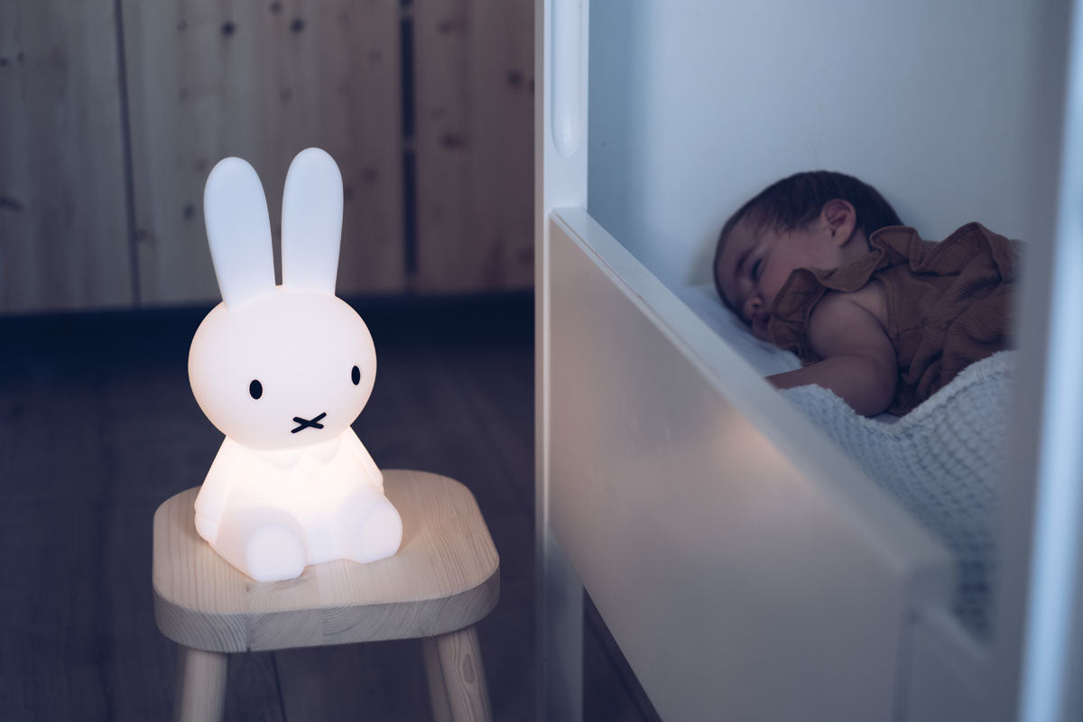 Miffy First Light lamp