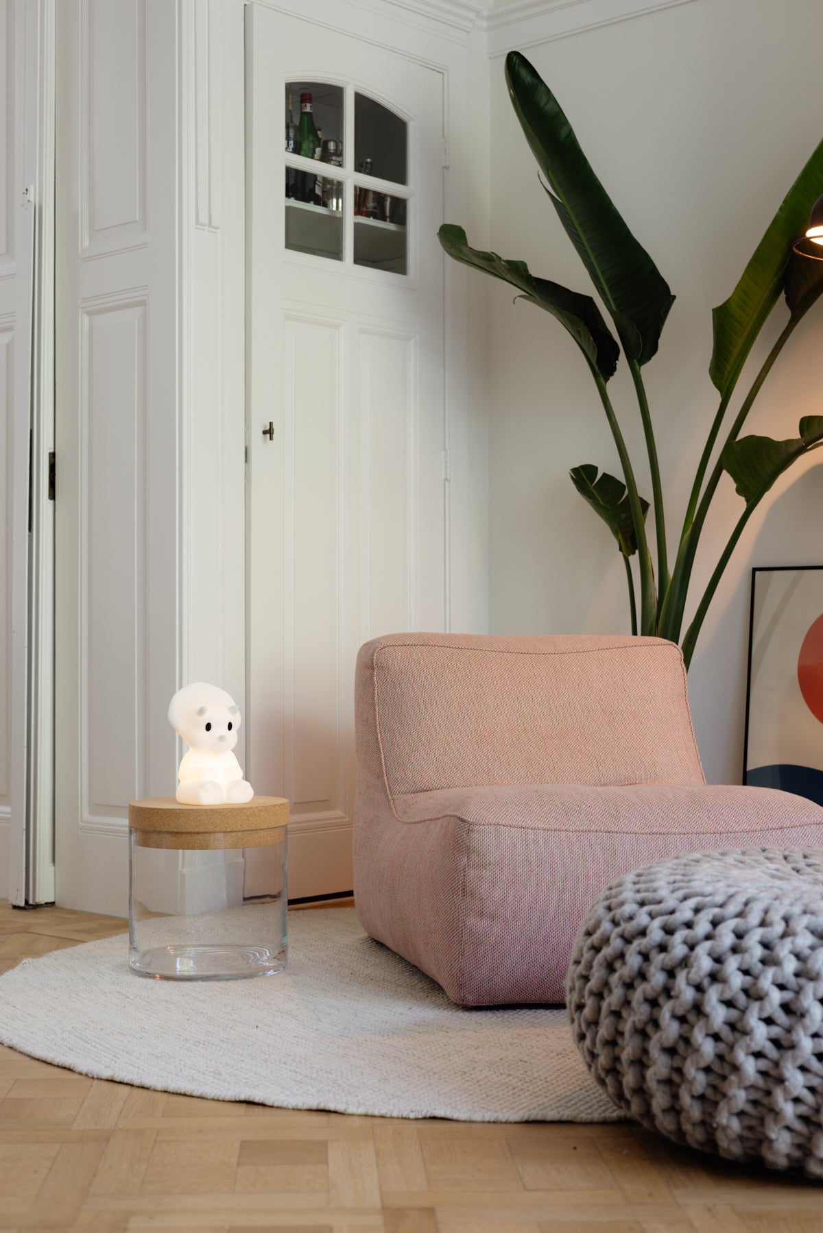 Mira First Light lamp
