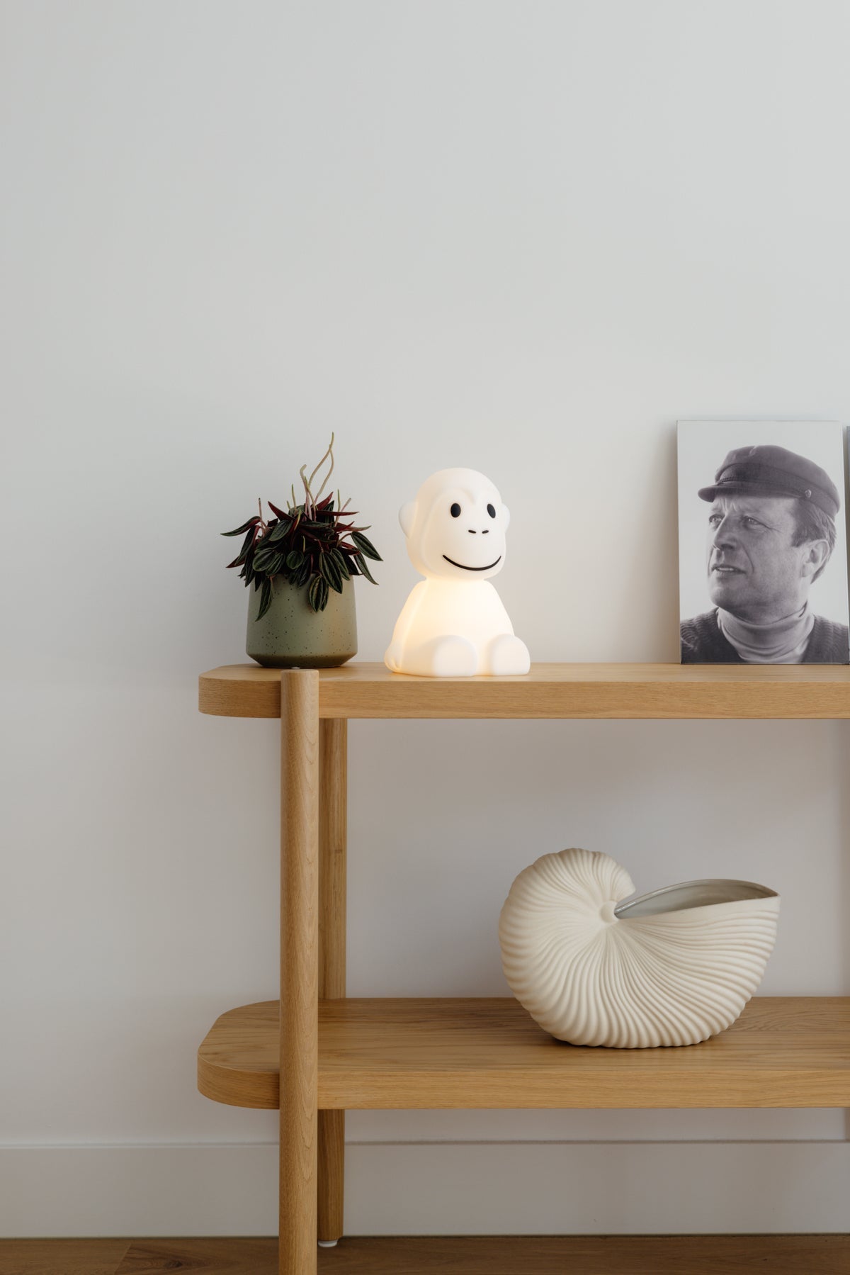 Monkey First Light lamp
