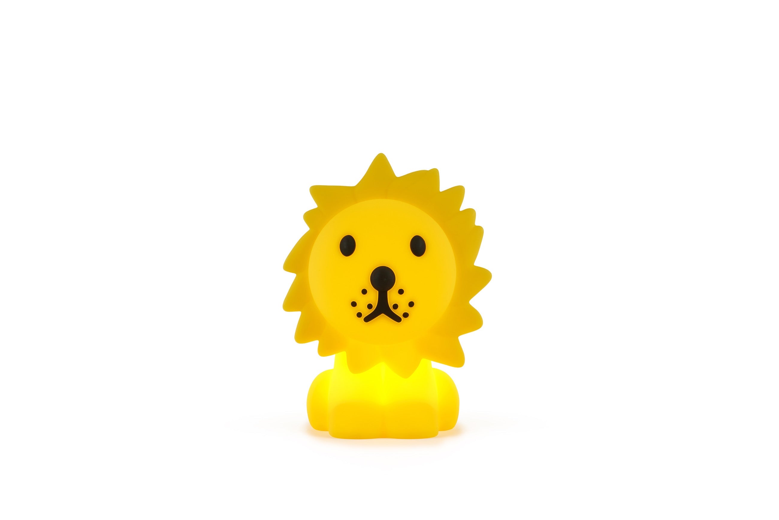 Lion First Light lamp