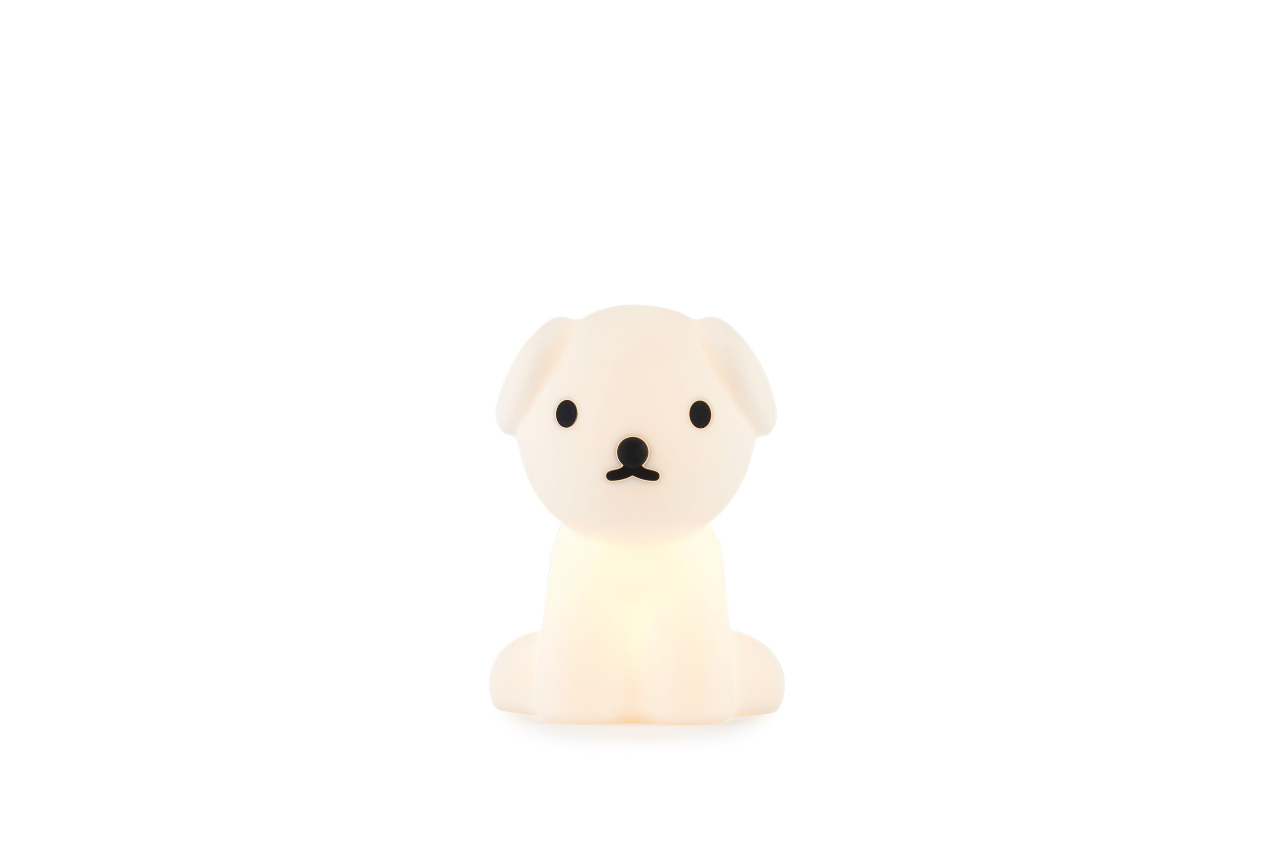 Snuffy First Light lamp