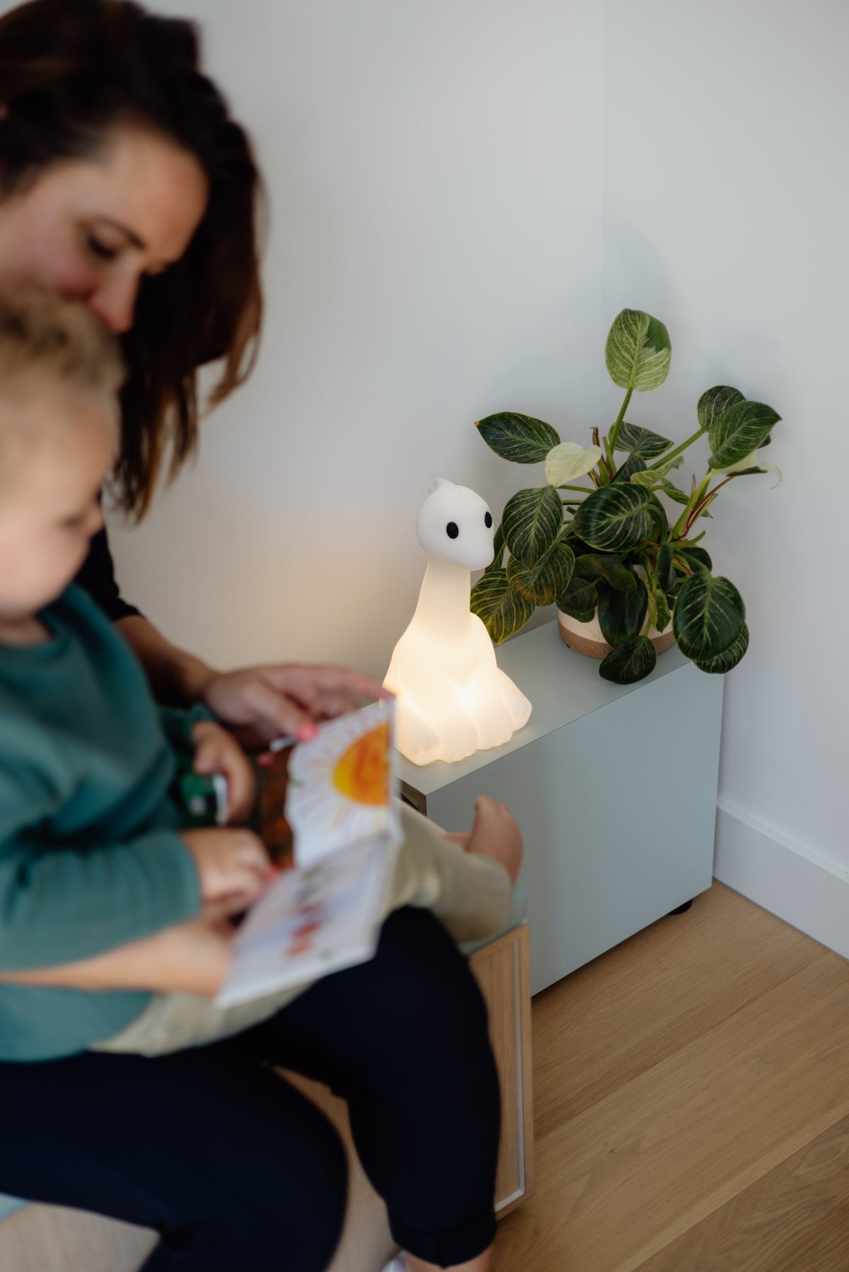 Nova First Light lamp