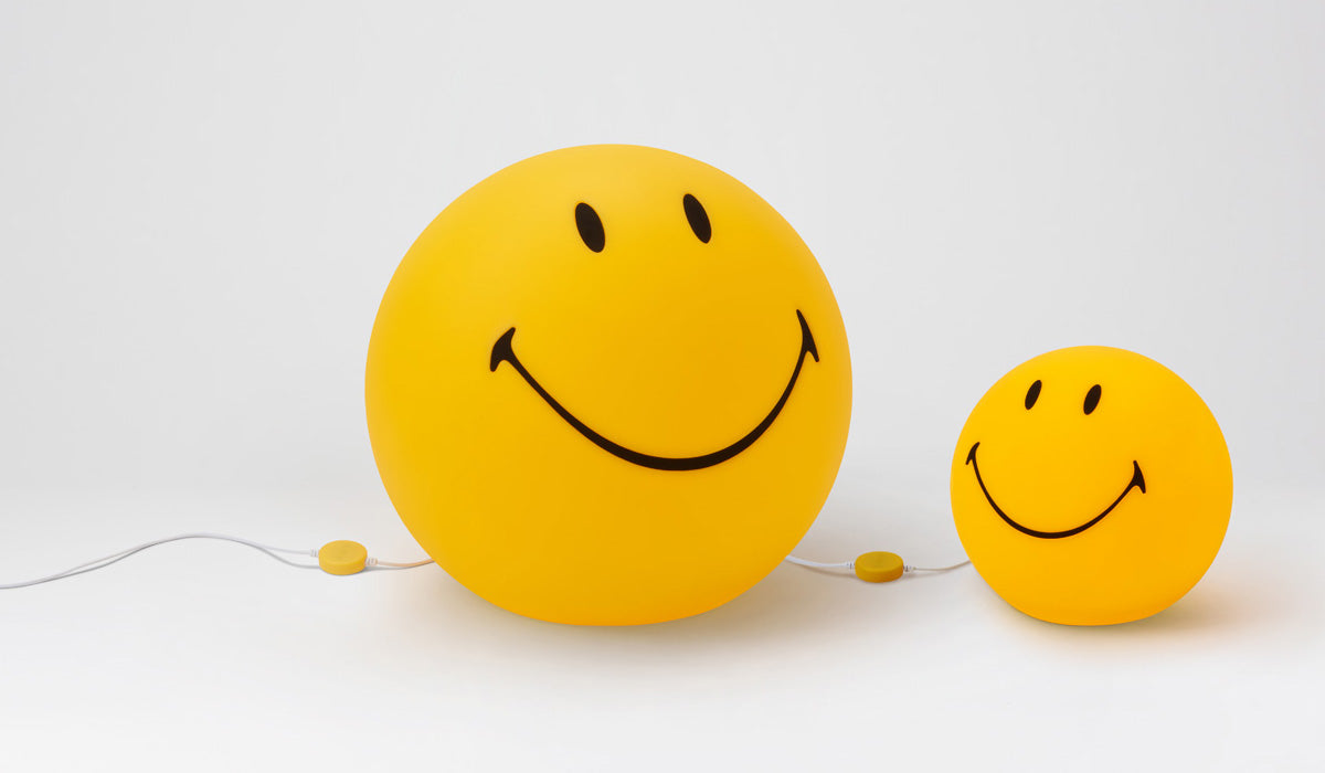 Smiley® Star Light lamp