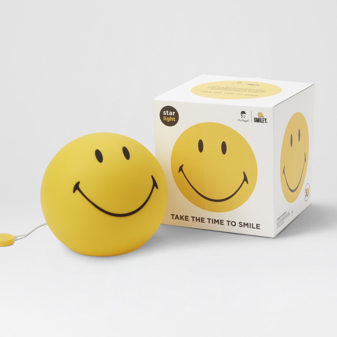 Smiley® Star Light lamp