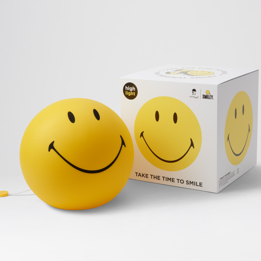 Smiley® High Light lamp