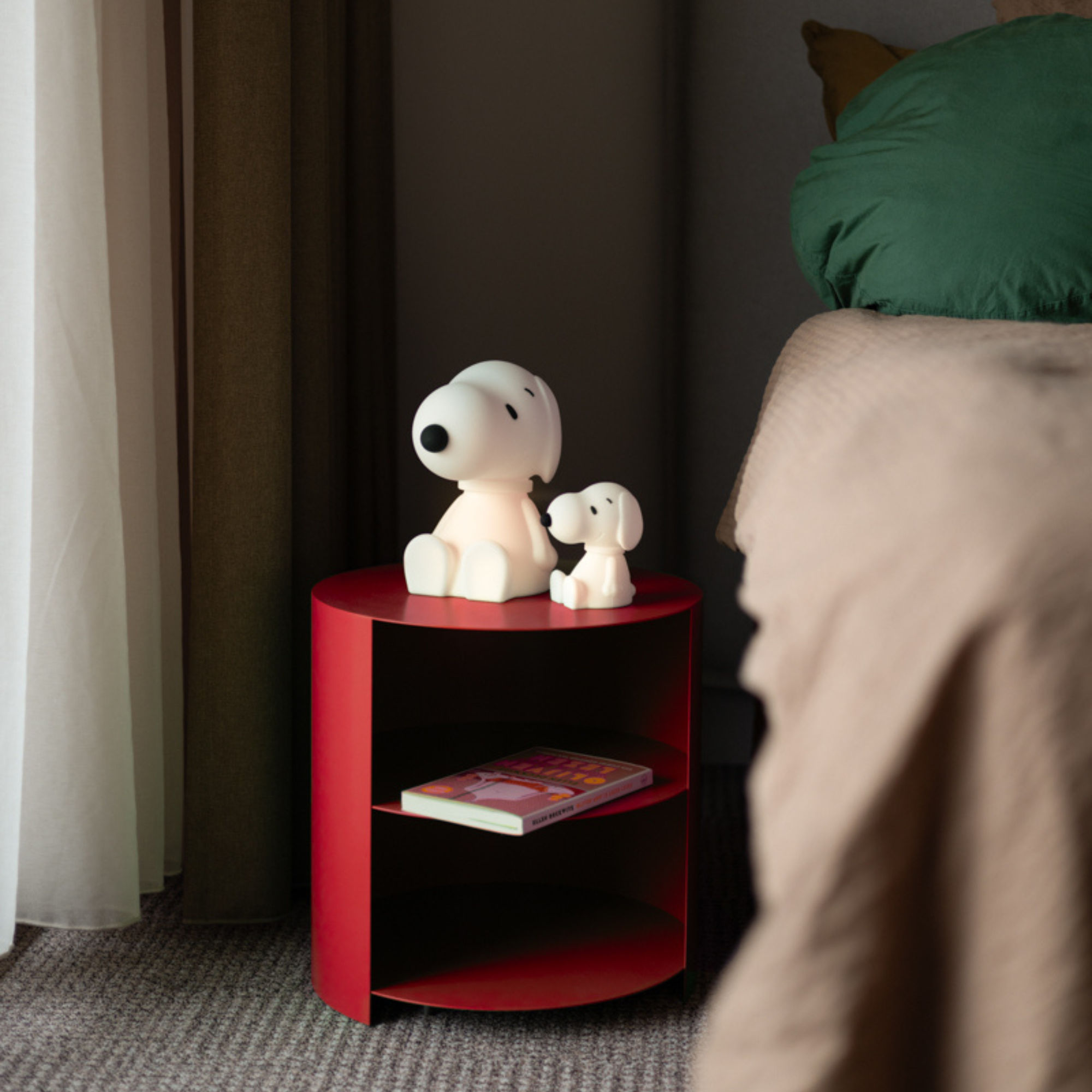 Snoopy Bundle of Light lamp