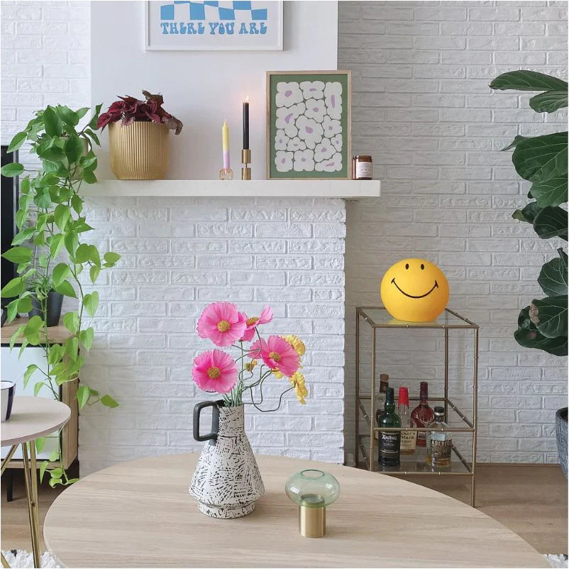 Smiley® Star Light lamp