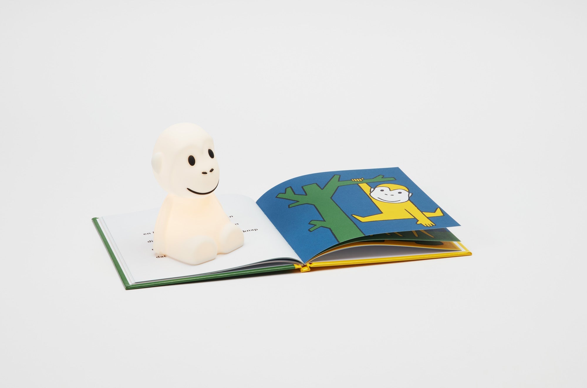 Monkey Bundle of Light lamp