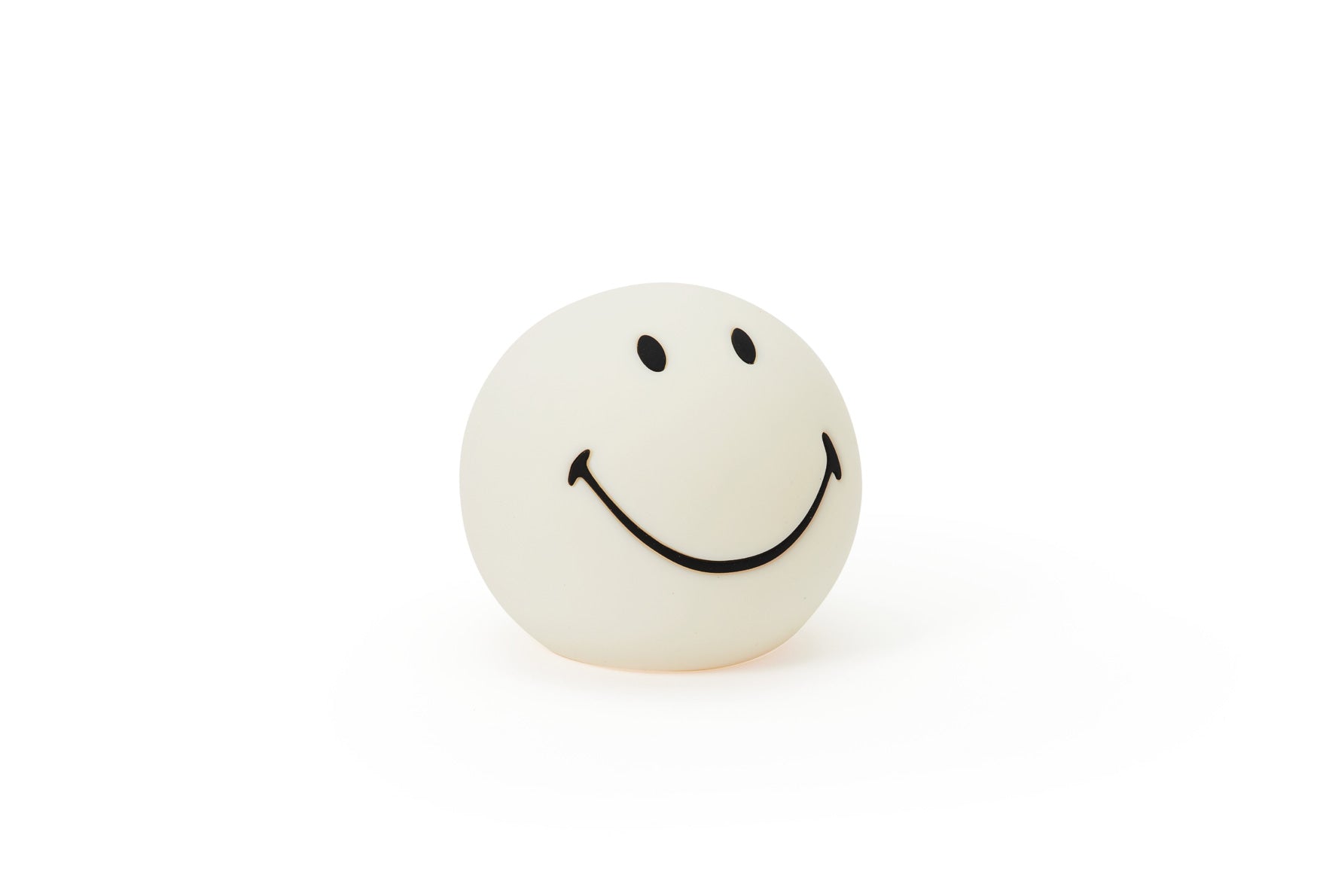 Smiley® Black & White Bundle of Light lamp