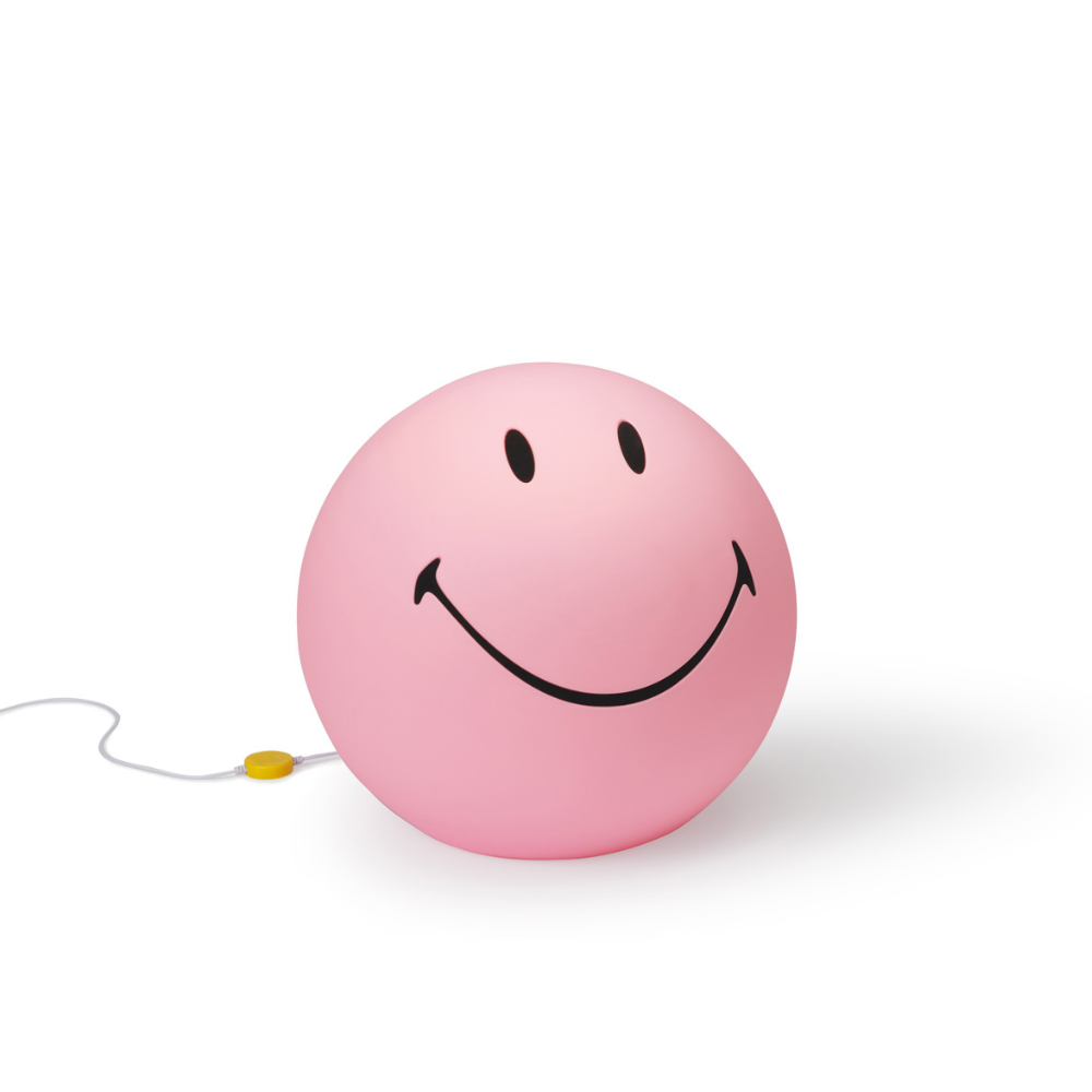 Smiley® Pink High Light lamp