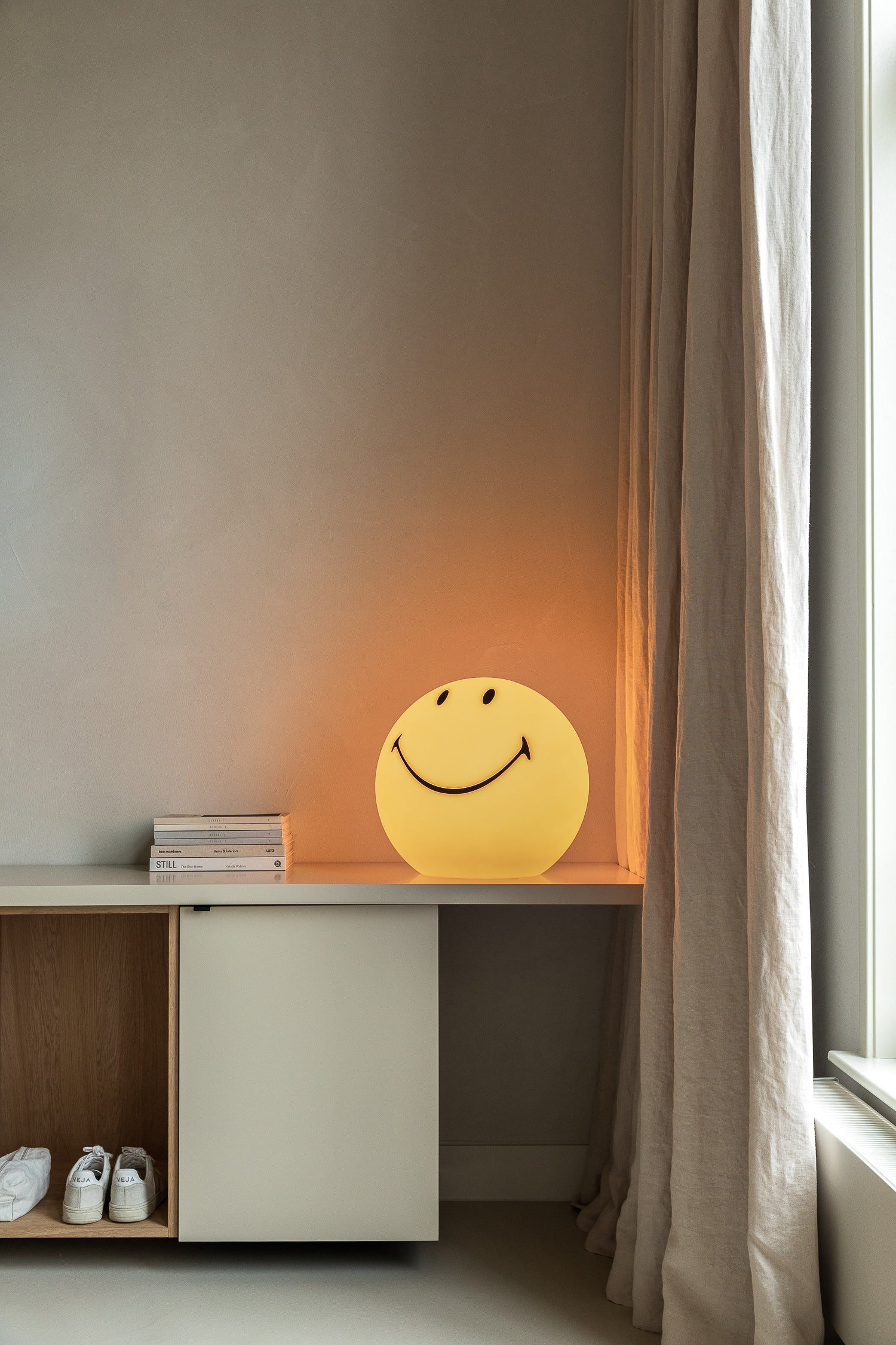 Smiley® High Light lamp