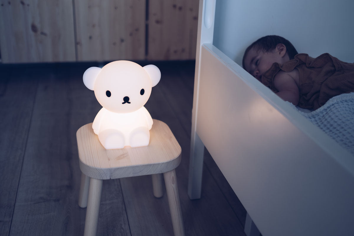 Boris First Light lamp