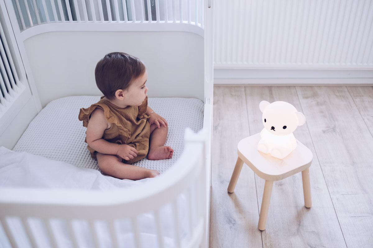 Boris First Light lamp