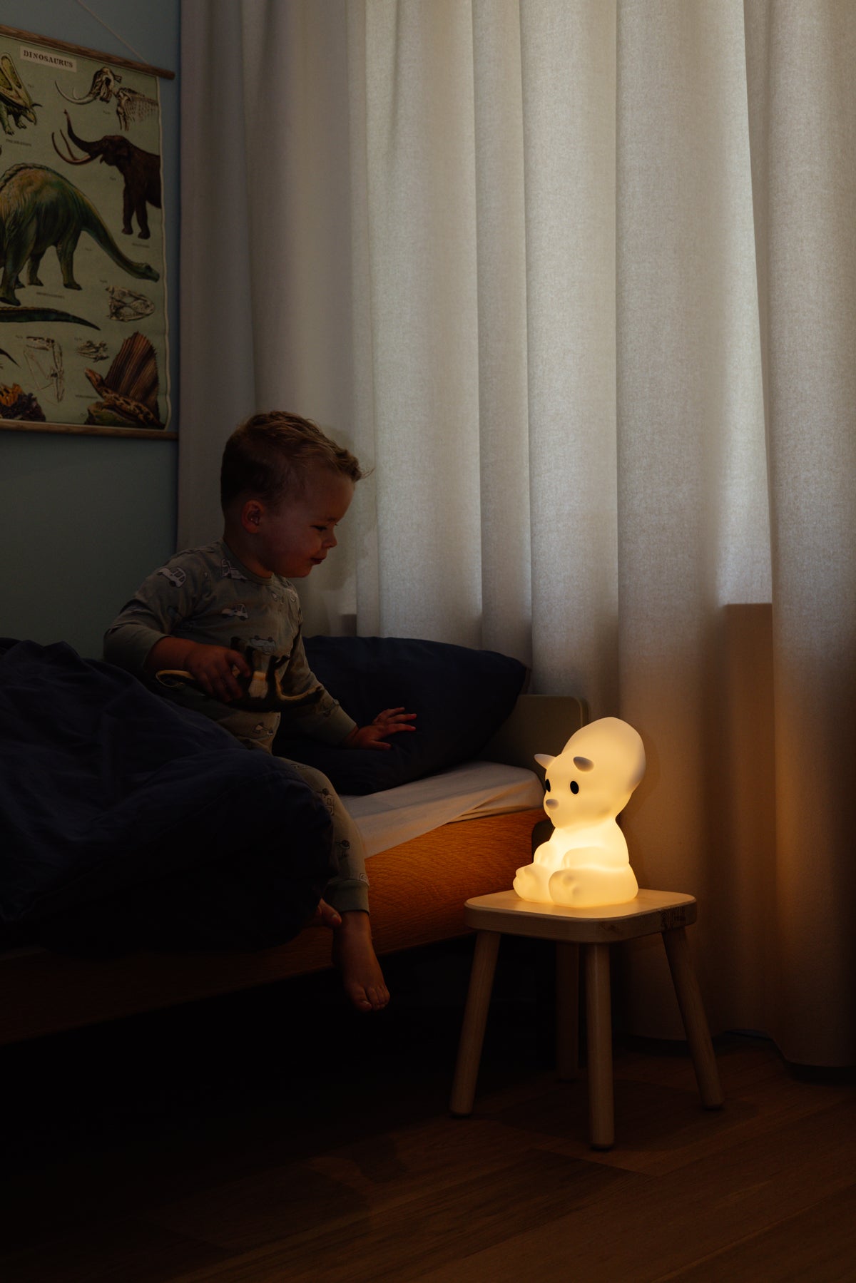 Mira First Light lamp