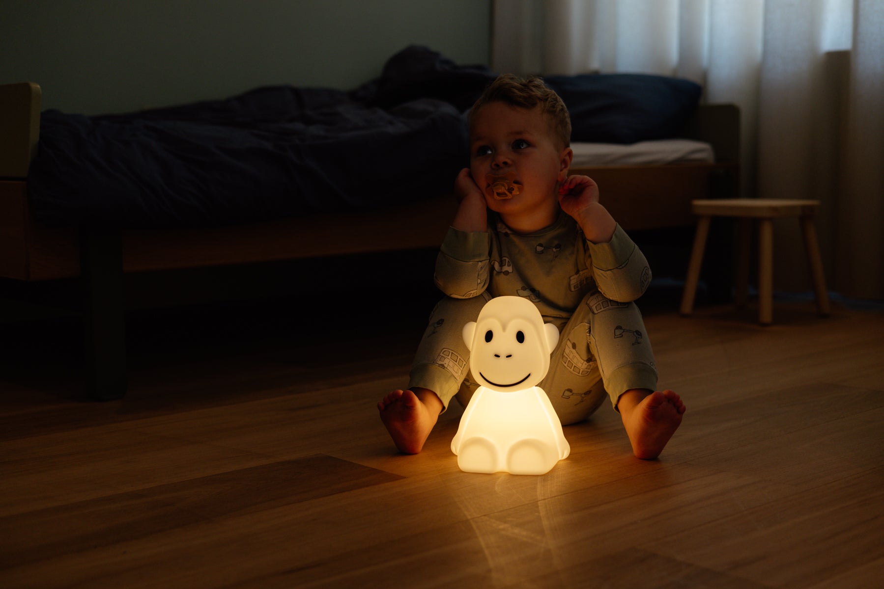 Monkey First Light lamp