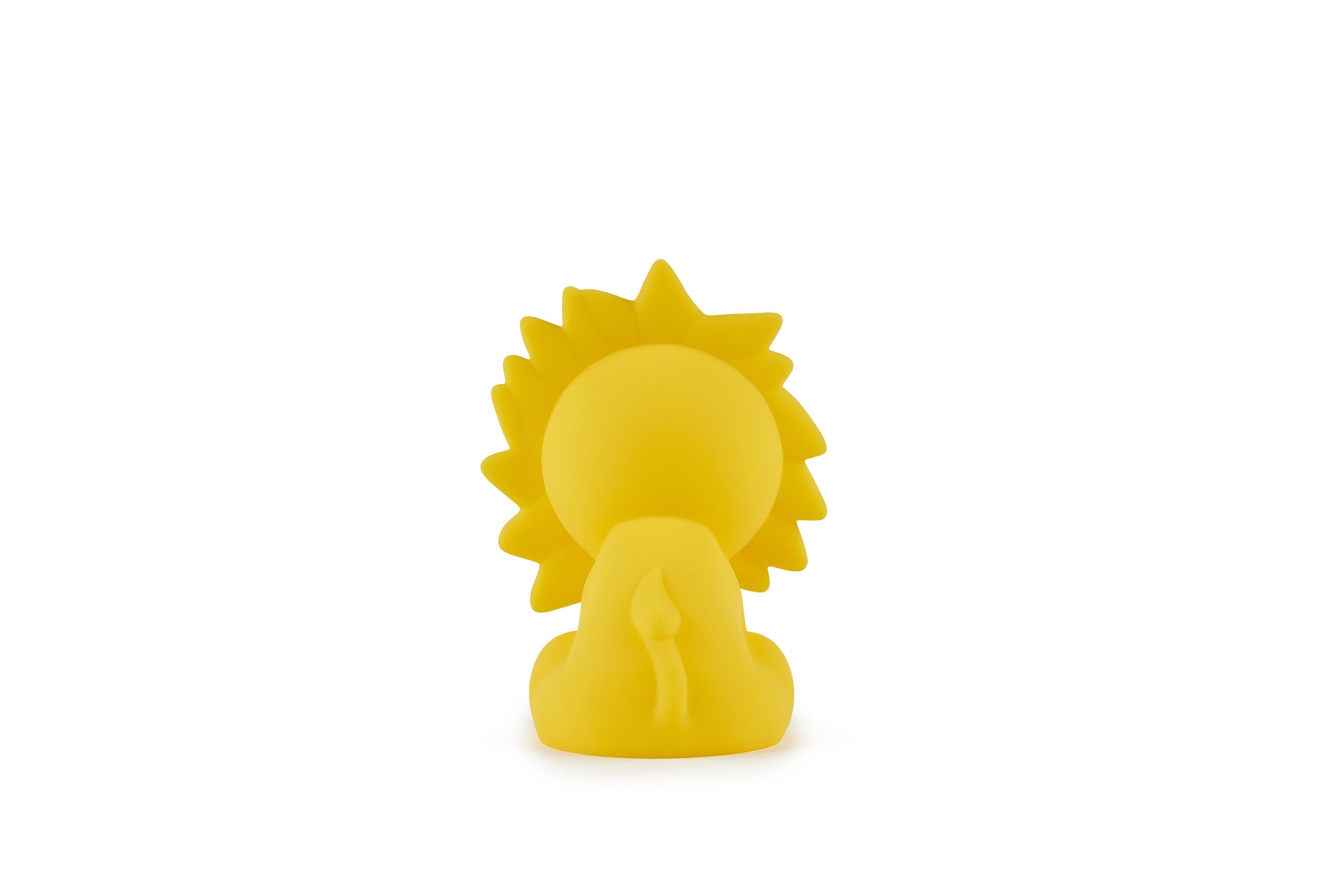 Lion First Light lamp