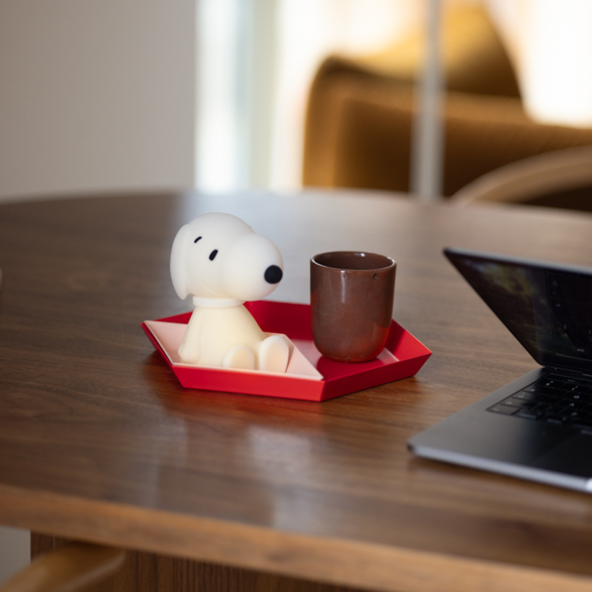 Snoopy Bundle of Light lamp