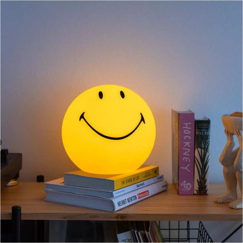 Smiley® Star Light lamp